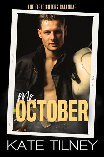 Mr. October book cover