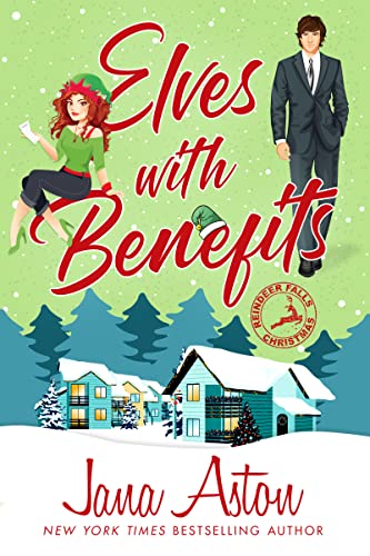 Elves with Benefits book cover