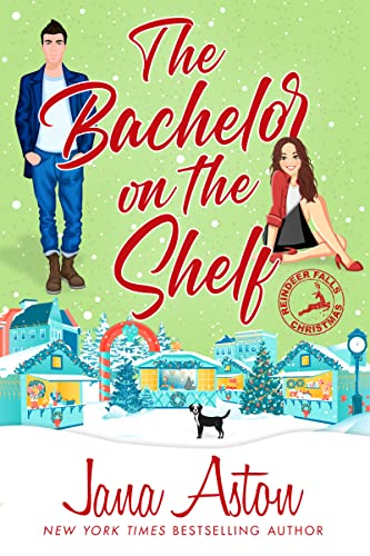 The Bachelor on the Shelf book cover