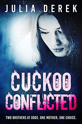 Cuckoo Conflicted book cover