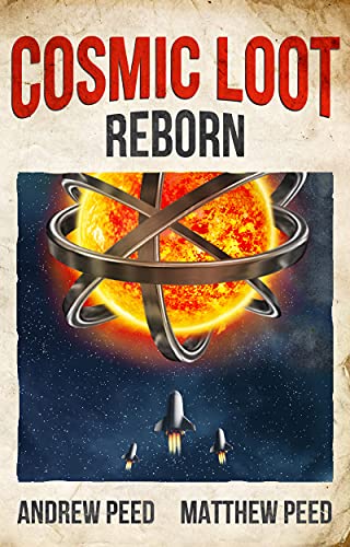 REBORN book cover