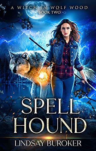 Spell Hound cover