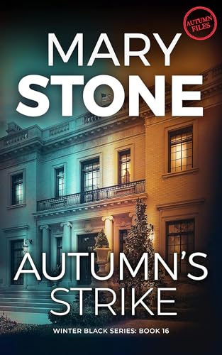Autumn's Strike book cover