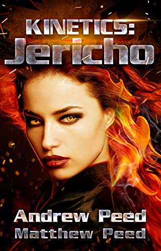 Jericho book cover
