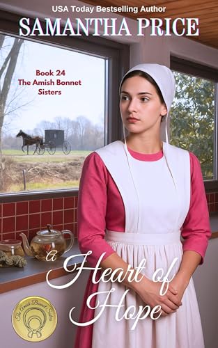A Heart of Hope book cover