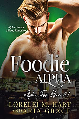 Foodie Alpha book cover