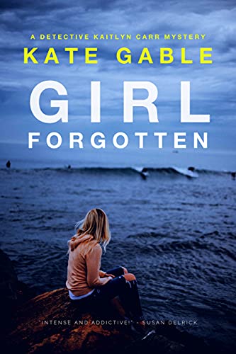 Girl Forgotten book cover
