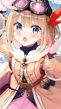 新米錬金術師の店舗経営の人気壁紙画像 サラサ・フィード