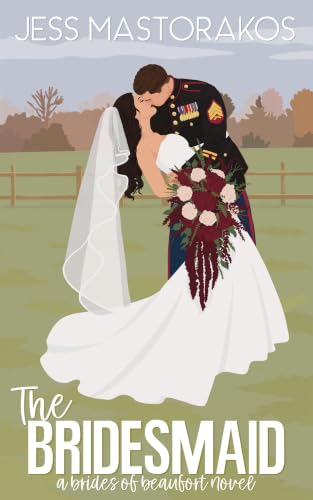 The Bridesmaid book cover