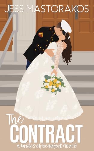 The Contract book cover