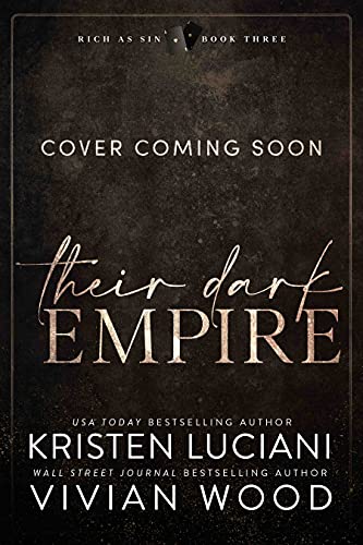 Their Dark Empire book cover
