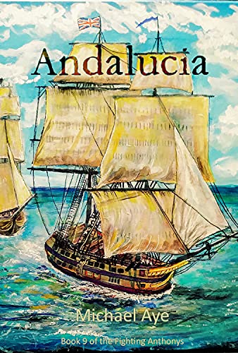 Andalucia book cover