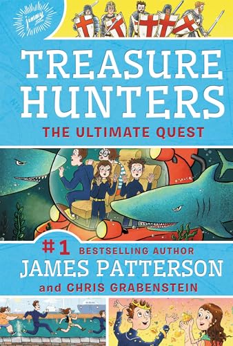 The Ultimate Quest book cover