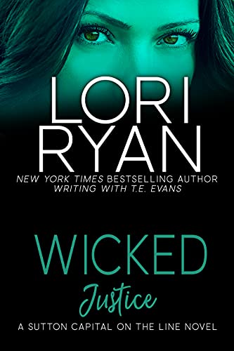 Wicked Justice book cover