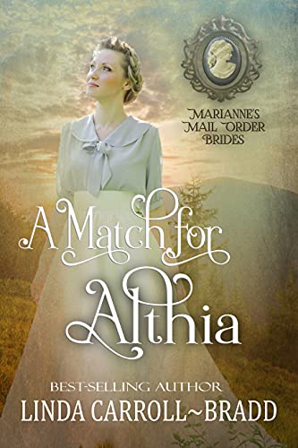 A Match for Althia (By: Linda Carroll-Bradd,V. McKevitt) cover