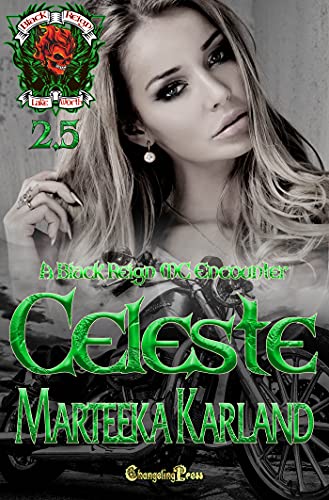 Celeste book cover