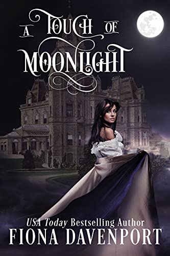 A Touch of Moonlight book cover