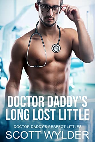 Doctor Daddy's Long Lost Little book cover