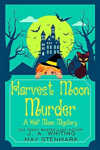 Harvest Moon Murder book cover