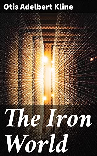 The Iron World book cover