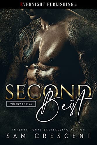 Second Best book cover
