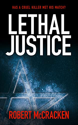 Lethal Justice book cover