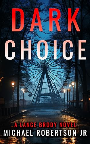 Dark Choice cover