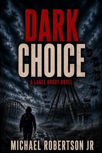 Dark Choice book cover