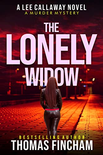 The Lonely Widow cover