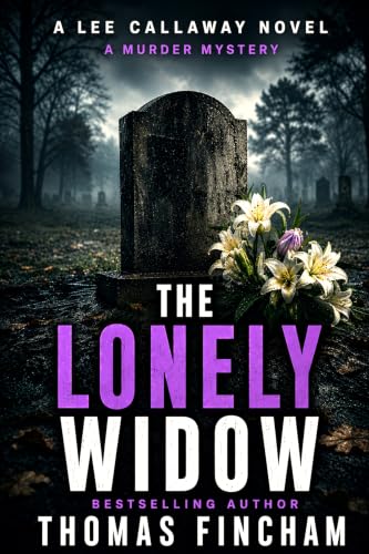 The Lonely Widow book cover