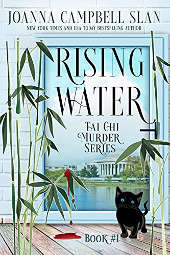Rising Water book cover