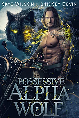Possessive Alpha Wolf cover