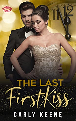 The Last First Kiss book cover