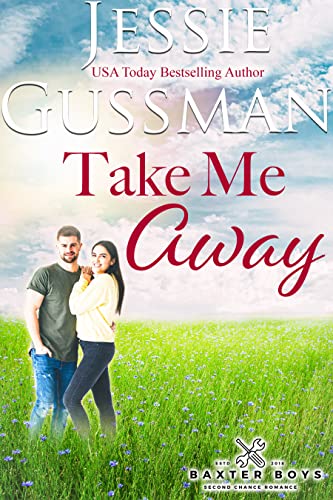 Take Me Away / Take My Place book cover