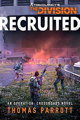 Recruited book cover