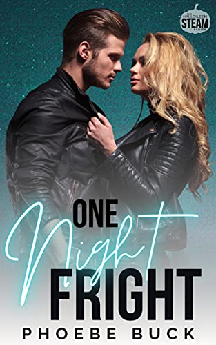 One Night Fright book cover