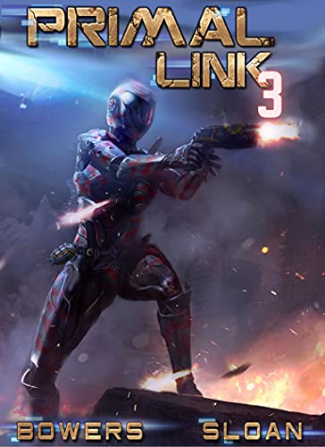 Primal Link 3 book cover