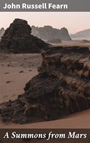 A Summons from Mars book cover
