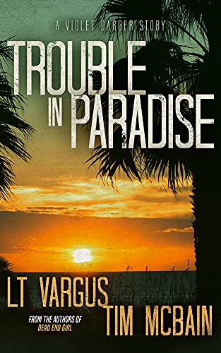 Trouble in Paradise book cover