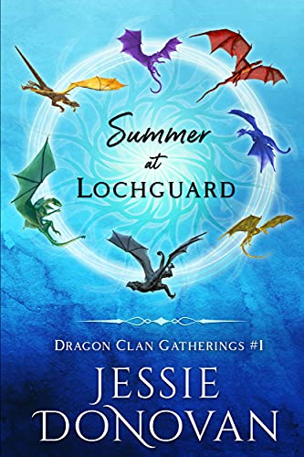 Summer at Lochguard book cover