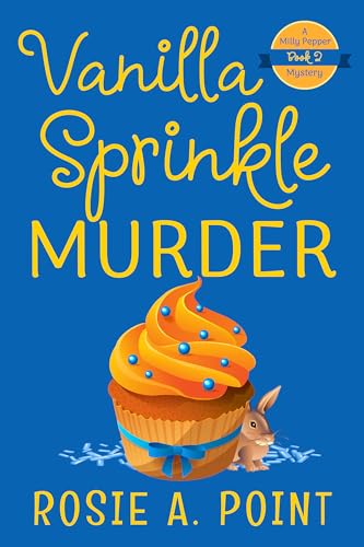 Vanilla Sprinkle Murder book cover