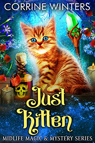 Just Kitten book cover