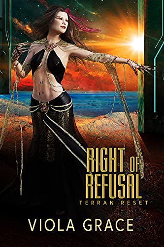 Right of Refusal book cover