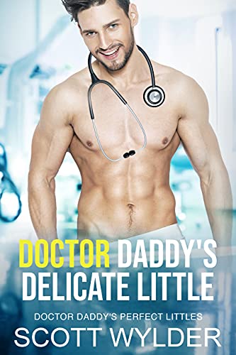 Doctor Daddy’s Delicate Little book cover