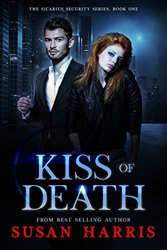 Kiss of Death book cover