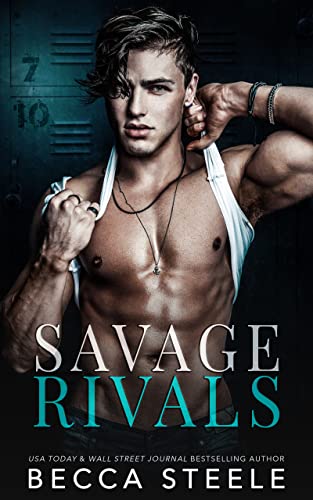 Savage Rivals cover