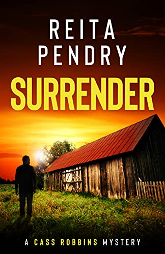 Surrender book cover