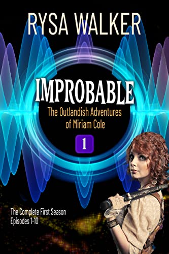 Season One book cover