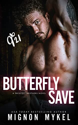Butterfly Save book cover