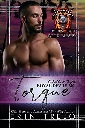 Torque book cover